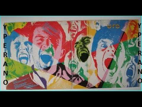 UFO Strangers in the night 2LP Double Gatefold