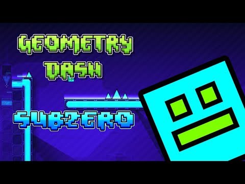 Geometry Dash SubZero - All 3 Levels Completed - YouTube