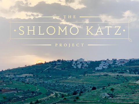Devarim - Shabbos Chazon - Stepping Into My Own Vision - Rabbi Shlomo Katz