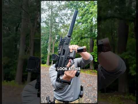 Sig Sauer MPX K First Shots \u0026 Impressions: The Best 9mm PCC?