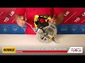 DeWALT diskinis pjūklas DCS570N be akumuliatoriaus ir kroviklio