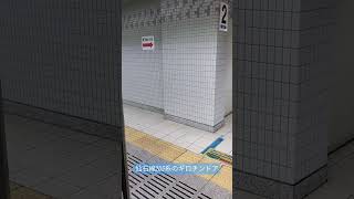 仙石線205系 ギロチンドア