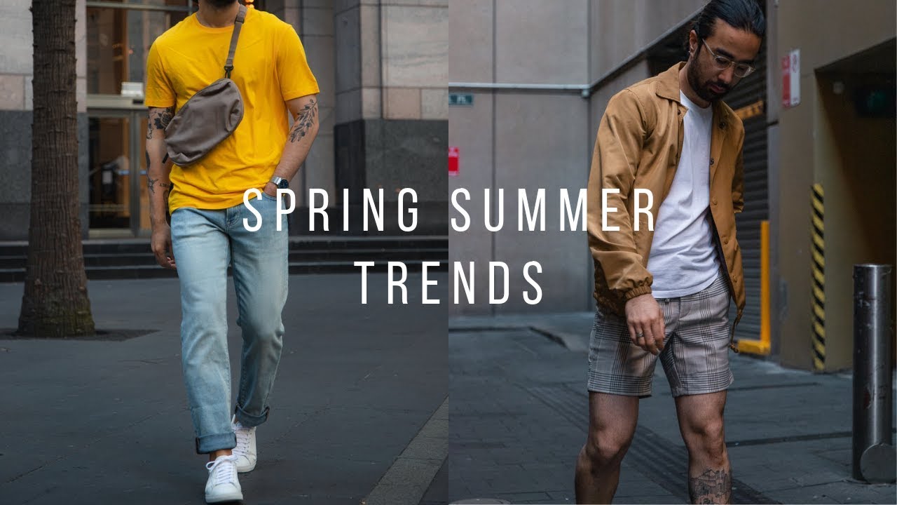 Spring Summer 2019 Trends You Can Pull Off