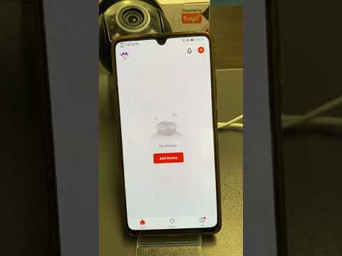 OROSAUR Tuya Smart APP Connection