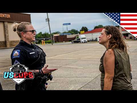 Please Don't Take Me to Jail | Nye County NV – Oxford AL – Wichita KS | S4E17 | US COPS