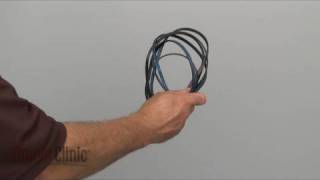 Whirlpool/Kenmore Electric Dryer Won't Spin? #341241