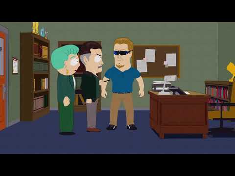 South Park - PC Principal