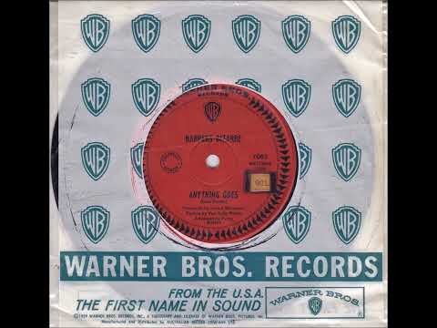 45 of the Week - Anything Goes