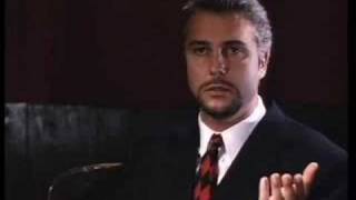 William Petersen; greatest actor of our time.