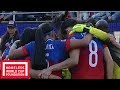 Brazil V Costa Rica FULL MATCH Day 4 Pitch 1 Homeless World Cup 2018