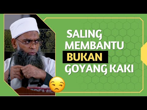 Sunnah Nabi Bantu Isteri 