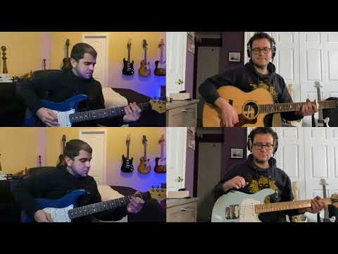 Adam McPhail and Bob Lanzetti - "Into the World"