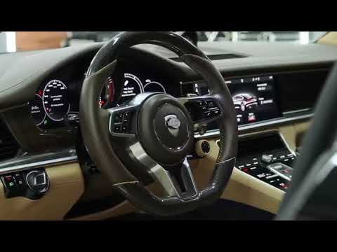 Porsche Panamera Turbo GT Edition - Wild Panamera from TopCar Design