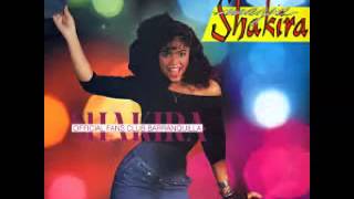 Shakira - Esta noche Voy contigo.