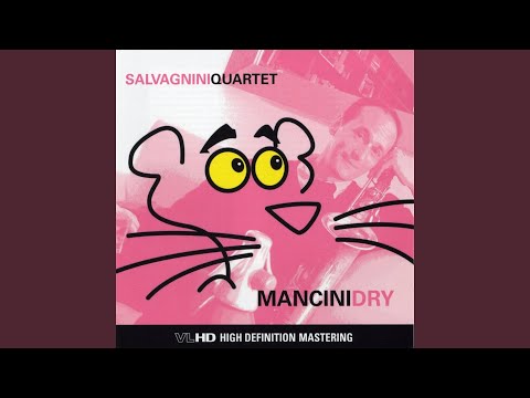 Cover versions of Peter Gunn Theme \ Baby Elephant Walk by Salvagnini  Quartet | SecondHandSongs