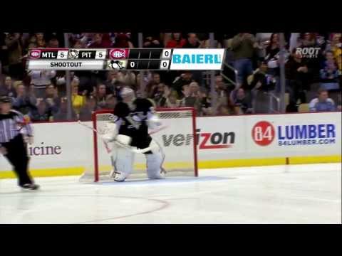(HD) Lowlights: Penguins vs Canadiens (2-27-2014)