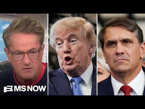 Joe SHREDS Todd Blanche over law enforcement remark