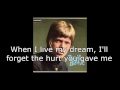 When I Live My Dream | David Bowie + Lyrics
