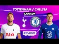 Le résumé de Tottenham / Chelsea - Premier League 2022-23 (25ème journée)