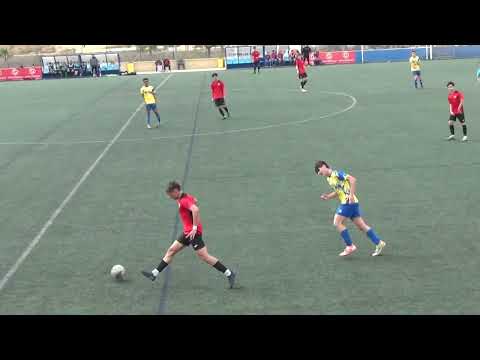 Alfaz del pi Juvenil...FC La Nucia B vs Alfaz Juveniles B...19 feb 22