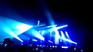 Tinie Tempah Lover Not A Fighter!