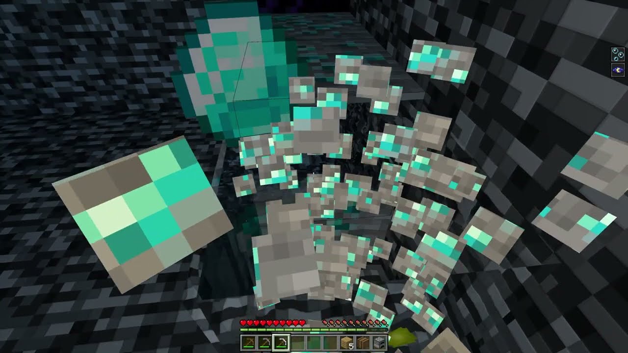 Minecraft Map: Bedrock Edition 174  ( Escape from Bedrock Prison 9 )