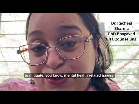 PhD in Bhagavad Gita Counselling