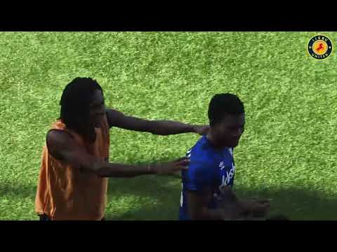 Match Highlights Sporting Lagos fc vs Ijebu united fc
