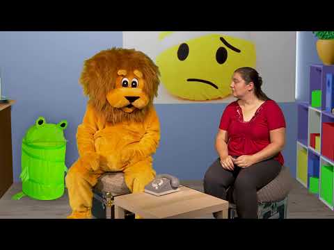 Online Kindergottesdienst | Gott geht mit ! | 03.10.2021 | Jesus Gemeinde