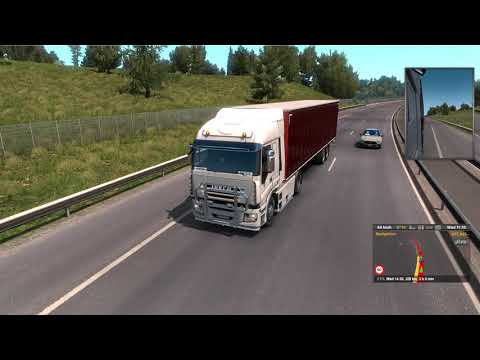 ETS 2- Iveco Stralis