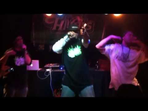 The Hi-Cats Live at This Aint Hollywood, Feb 3rd 2012