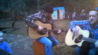 Wheels Rollin&#39; - Jason Aldean(cover by : Anthony Pope with Paul Huddleston)