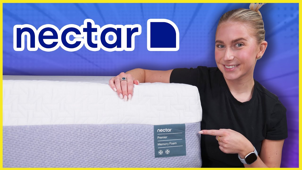 Nectar Premier Mattress Review - Best Memory Foam Bed of 2025??