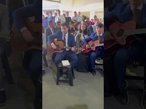 O Deus bendito (mocidade após RDM em Salto do Itararé PR) #musicosccb #musica  #music #voz