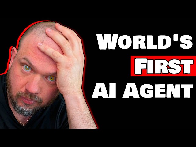 China Unveils Manis: The World's First Fully Autonomous AI Agent | Magica