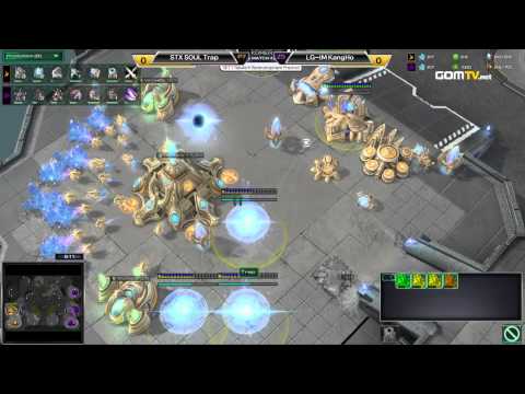 2013 WCS KR S2 STARLEAGUE - Ro16, Group D, Match3