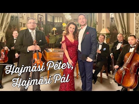 Hajmási Péter, Hajmási Pál