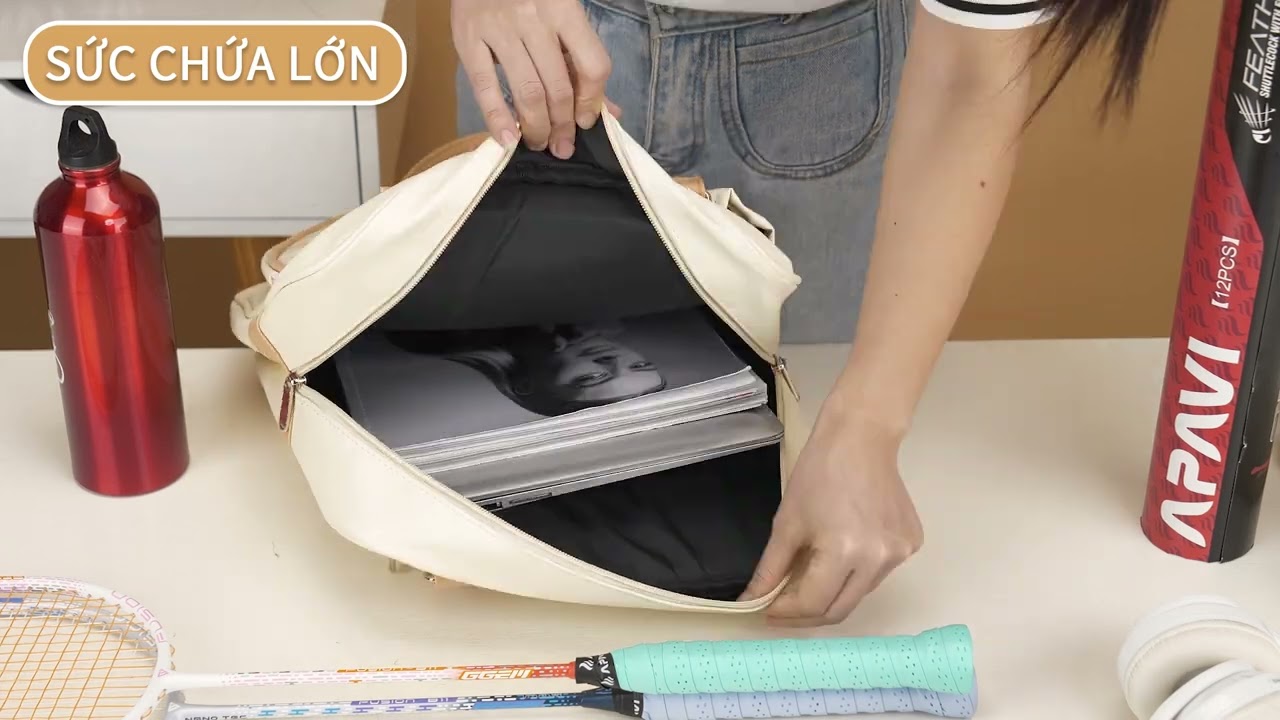 Túi vợt cầu lông Apavi AB105