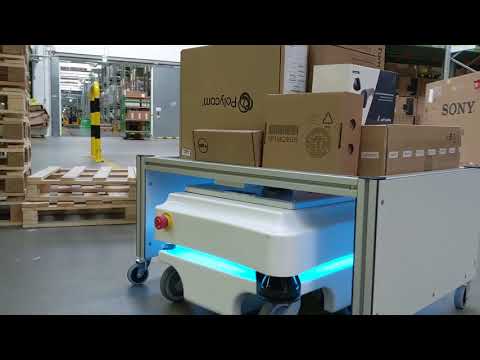 EWM Cloud Robotics