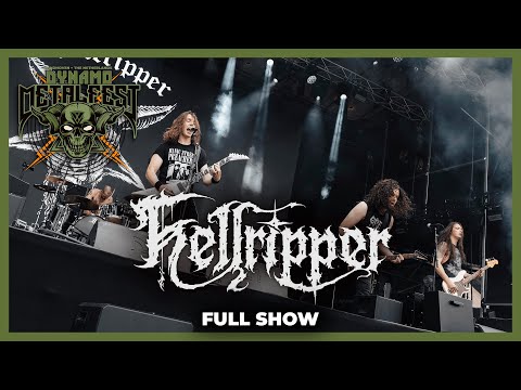 HELLRIPPER // FULL SHOW // DMF25
