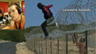 Whackhead Pranks South African Border Officials - The Lovemore Sibanda Debacle. (*_*)