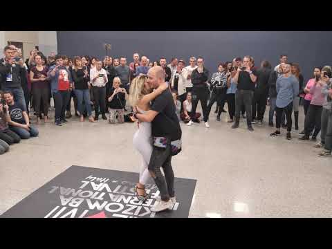20181214 165346 - Davide Sartoris - Tarraxinha Workshop Demo - KIZMI 2018 Kizomba Milano Festival