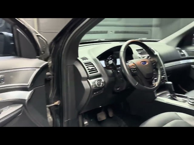 2017 FORD EXPLORER SUV V6, ECOBOOST, TT, 3.5L SPORT SUV 4D