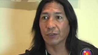Native American Healing 3 Tony Redhouse Video