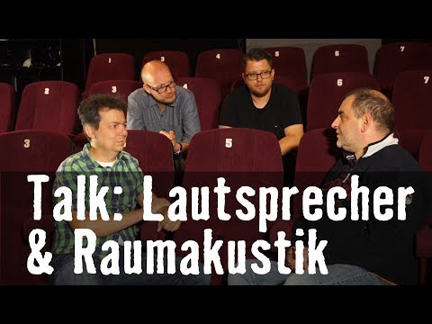 Mythos Audio:Talk über Lautsprecher & Raumakustik
