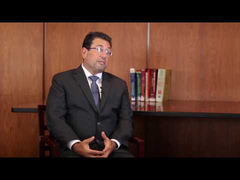 Dr. Jack Choueka, Chair of Orthopedic Surgery at Maimonides Medical Center