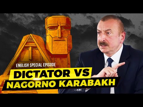 ArmComedy English Special - Dictator vs Nagorno Karabakh