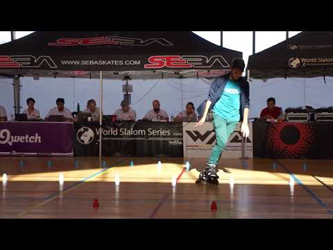 PSWC 2017 / Thierry Tierry - 9 place