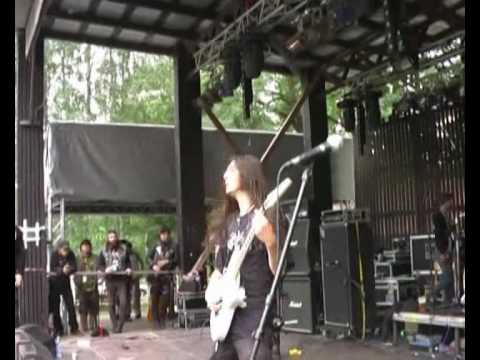 DEFECAL OF GERBE live at OEF 2009