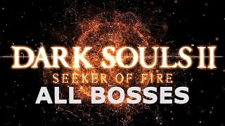 Seeker of Fire - All Bosses